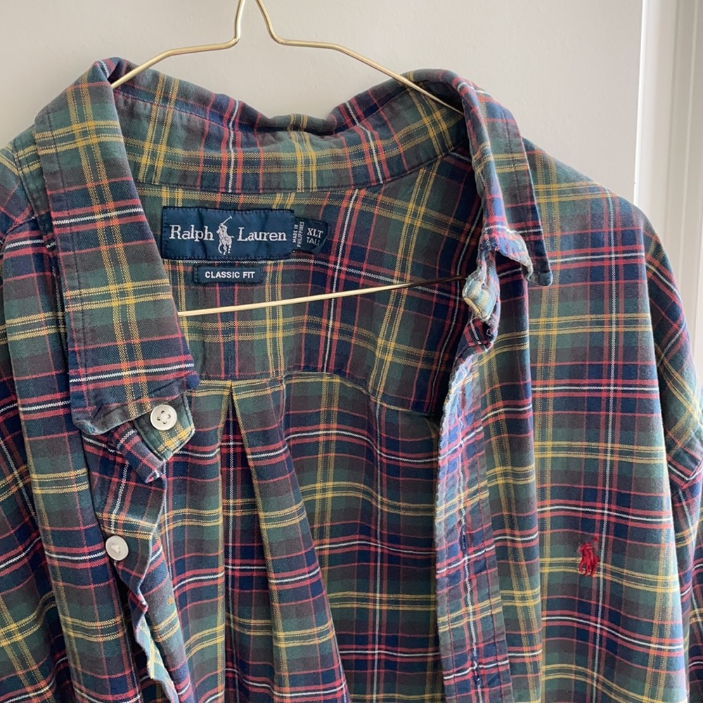 XL Ralph Lauren Shirt